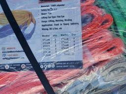 Land Honor WS22 Web Slings 'NEW'