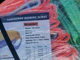 Land Honor WS22 Web Slings 'NEW'