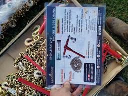 Land Honor  Chains & Binders 'NEW'