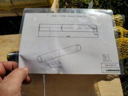 Land Hero   Excavator Pins 'NEW'
