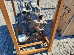 2004 Kubota D1703 Engine