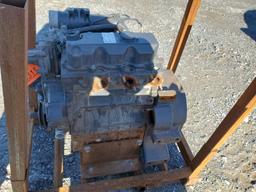 2004 Kubota D1703 Engine