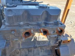 2004 Kubota D1703 Engine