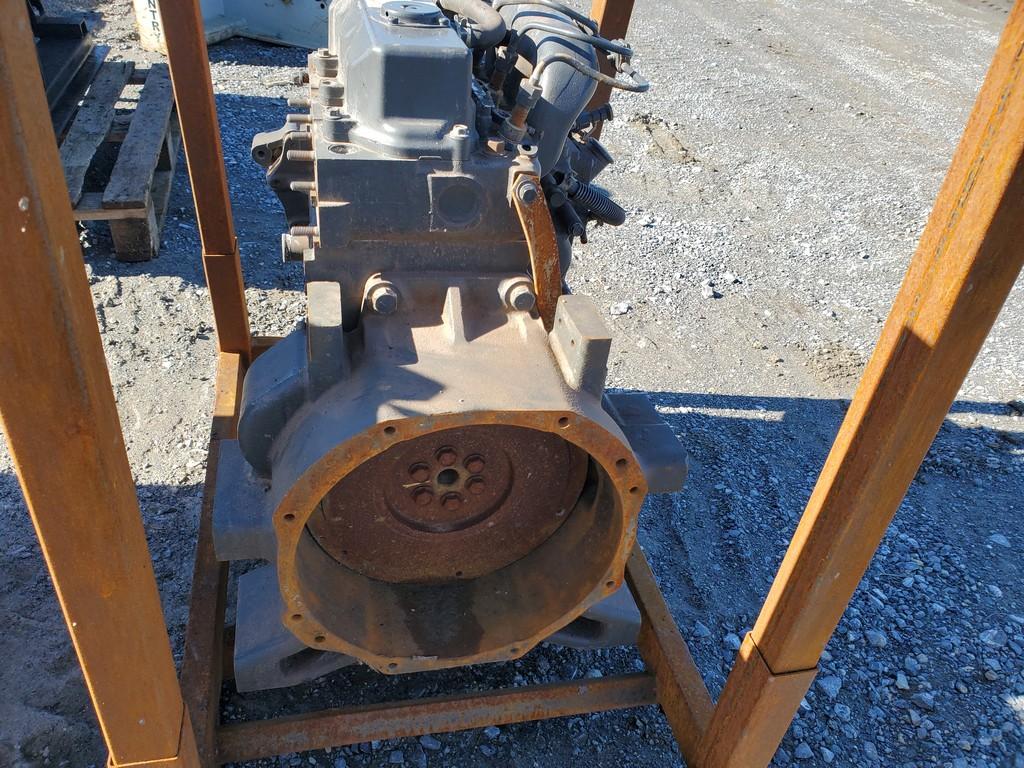2004 Kubota D1703 Engine