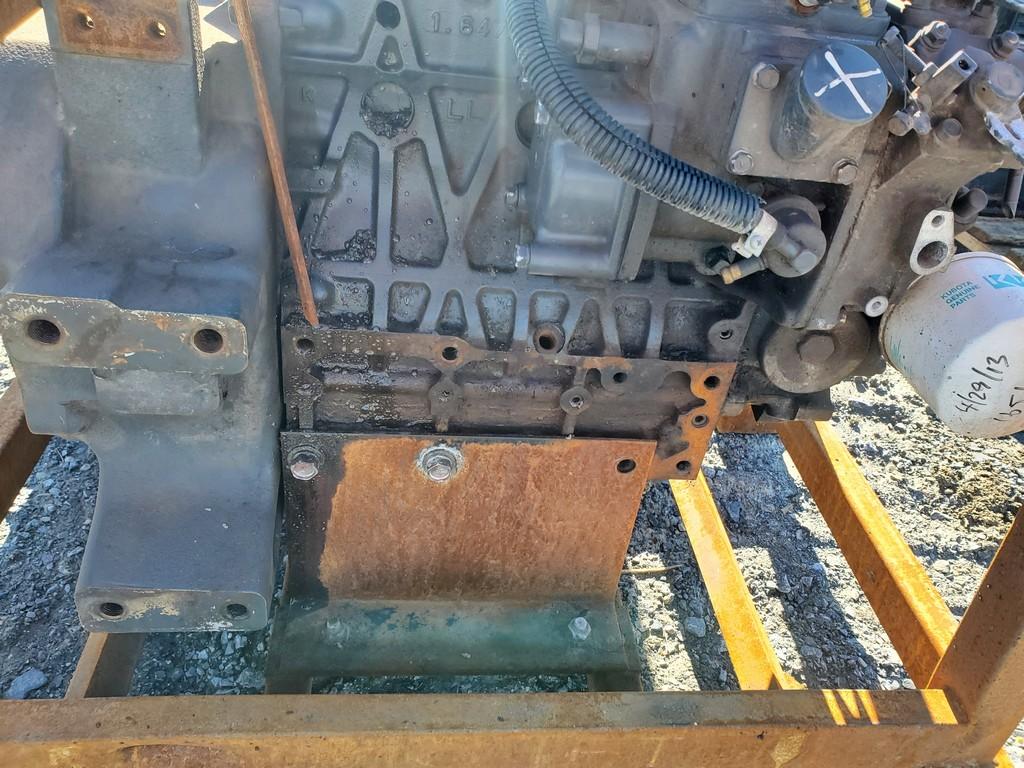 2004 Kubota D1703 Engine