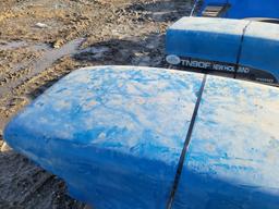 New Holland  Hood