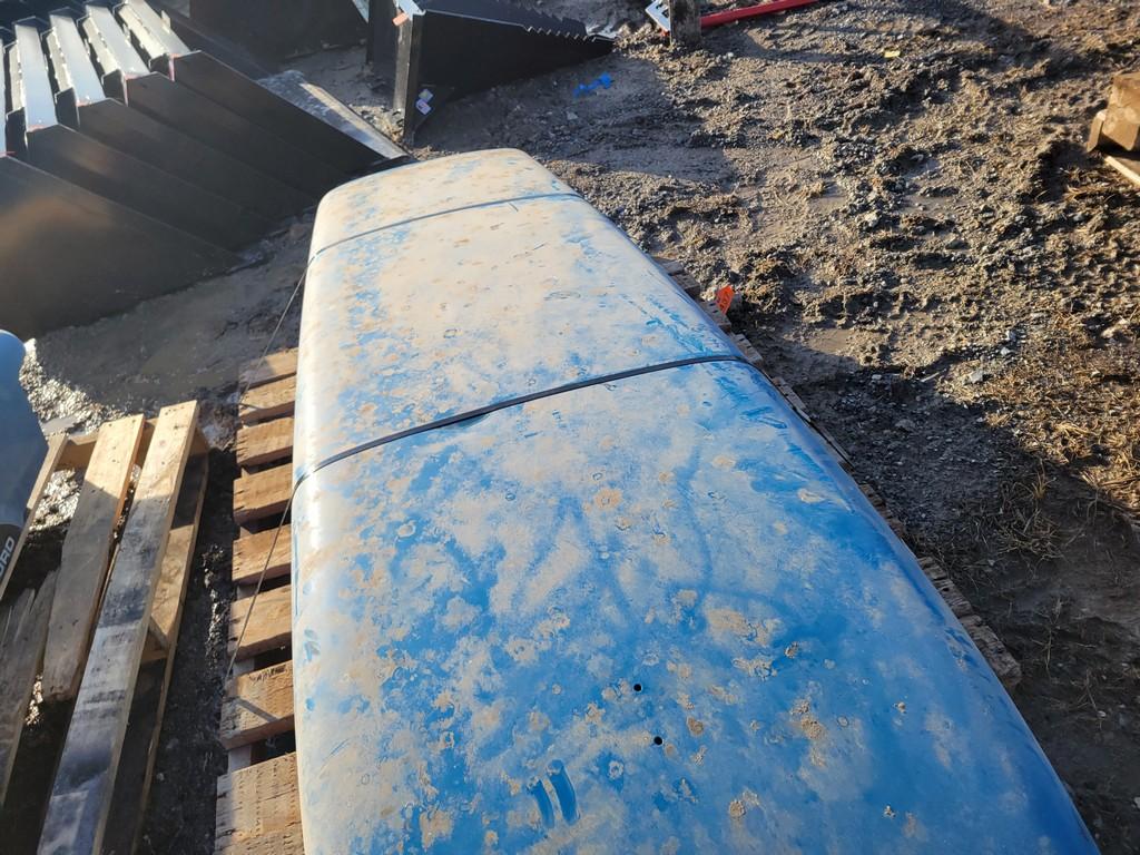 New Holland  Hood