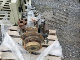 Kubota D705 Engine 'AS-IS'