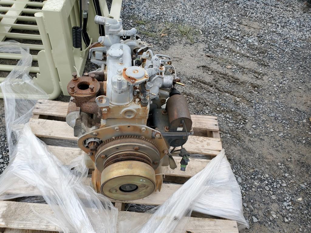 Kubota D705 Engine 'AS-IS'