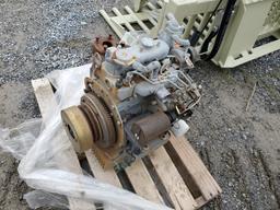 Kubota D705 Engine 'AS-IS'