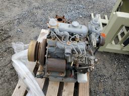 Kubota D705 Engine 'AS-IS'