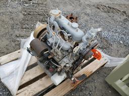Kubota D705 Engine 'AS-IS'