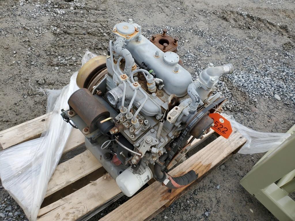 Kubota D705 Engine 'AS-IS'