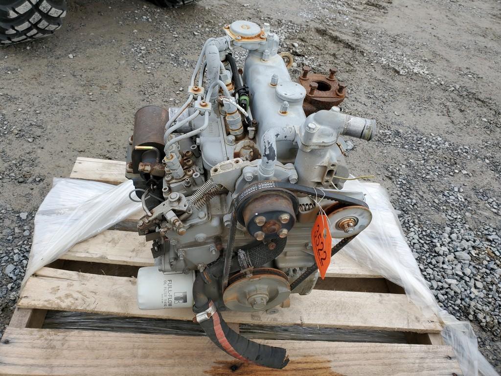 Kubota D705 Engine 'AS-IS'