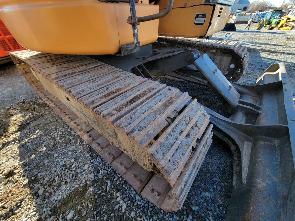 Case CX57CR Midi Excavator 'Ride & Drive'