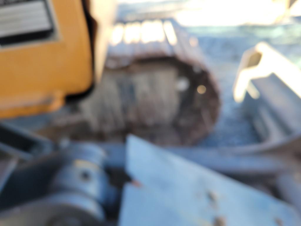 Case CX57CR Midi Excavator 'Ride & Drive'