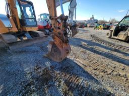 Case CX57CR Midi Excavator 'Ride & Drive'
