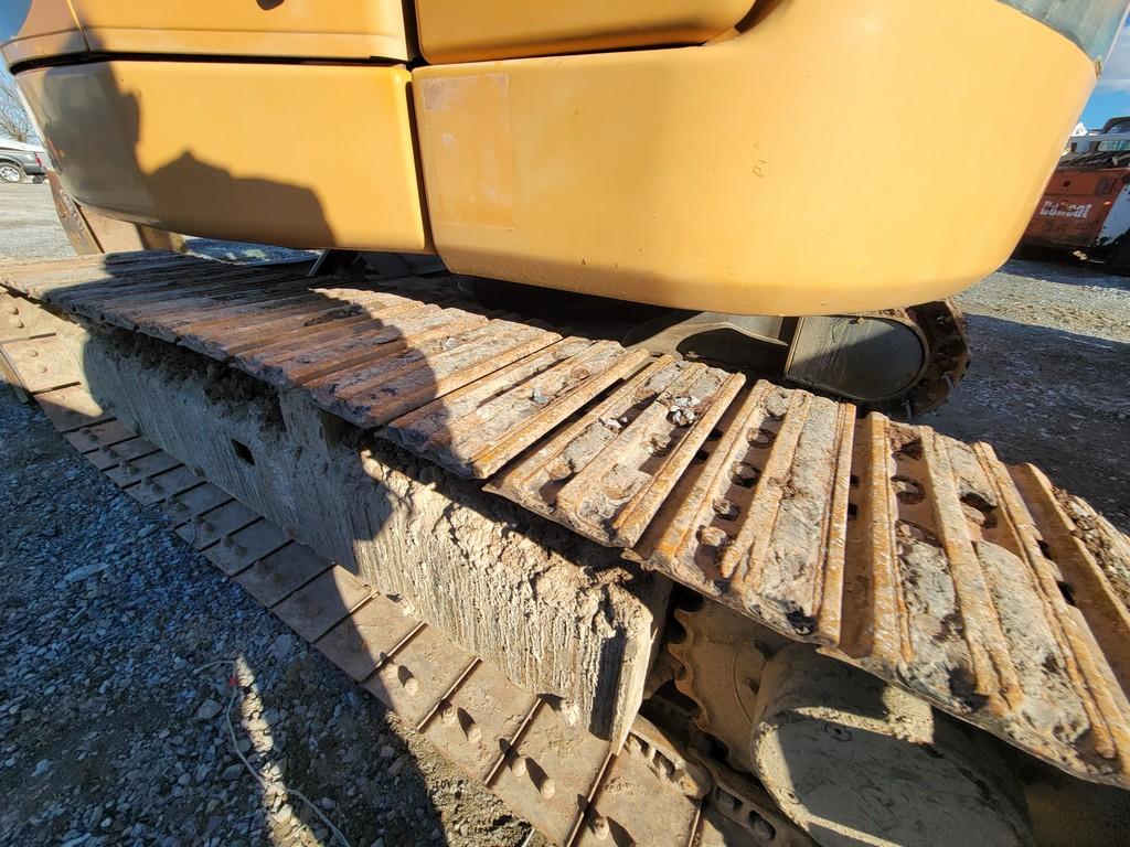 Case CX57CR Midi Excavator 'Ride & Drive'