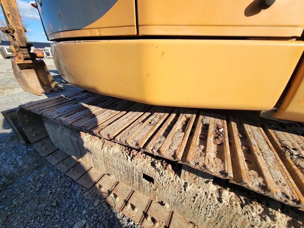 Case CX57CR Midi Excavator 'Ride & Drive'