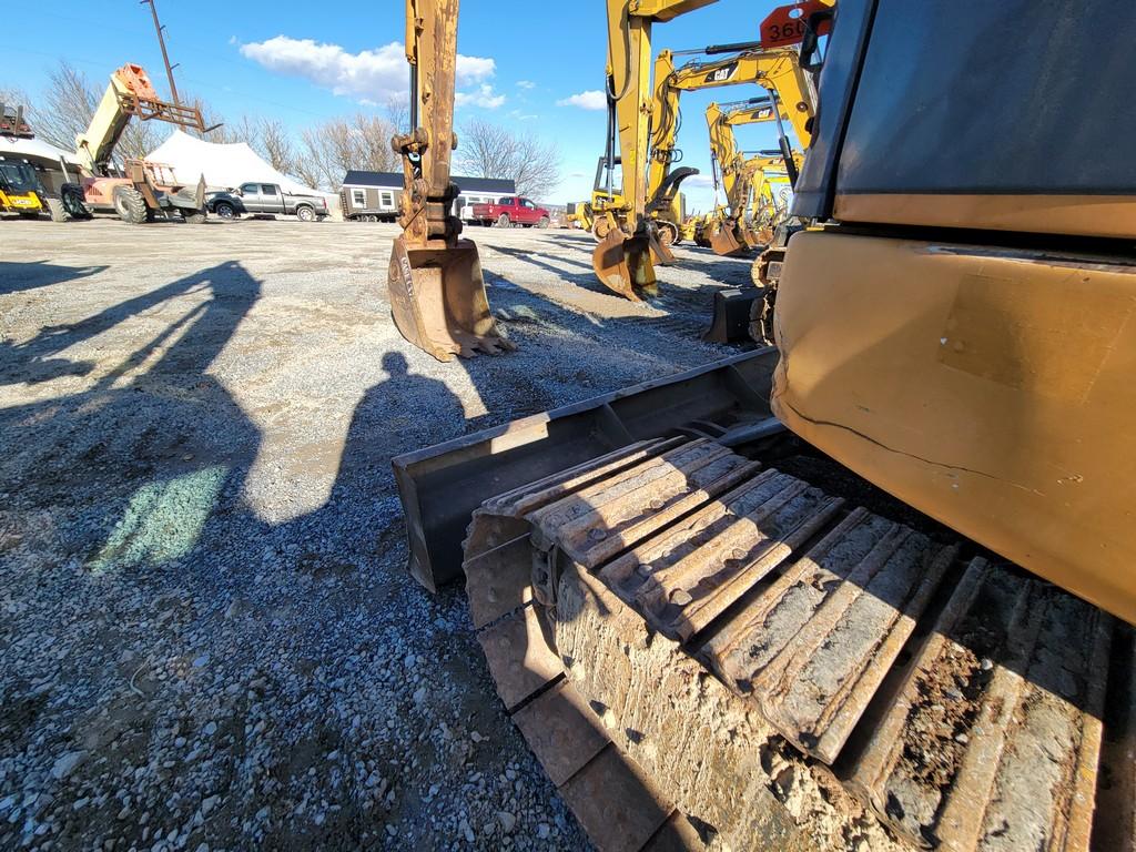 Case CX57CR Midi Excavator 'Ride & Drive'