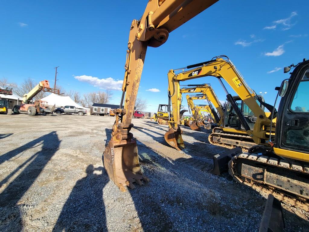 Case CX57CR Midi Excavator 'Ride & Drive'