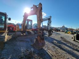 Case CX57CR Midi Excavator 'Ride & Drive'