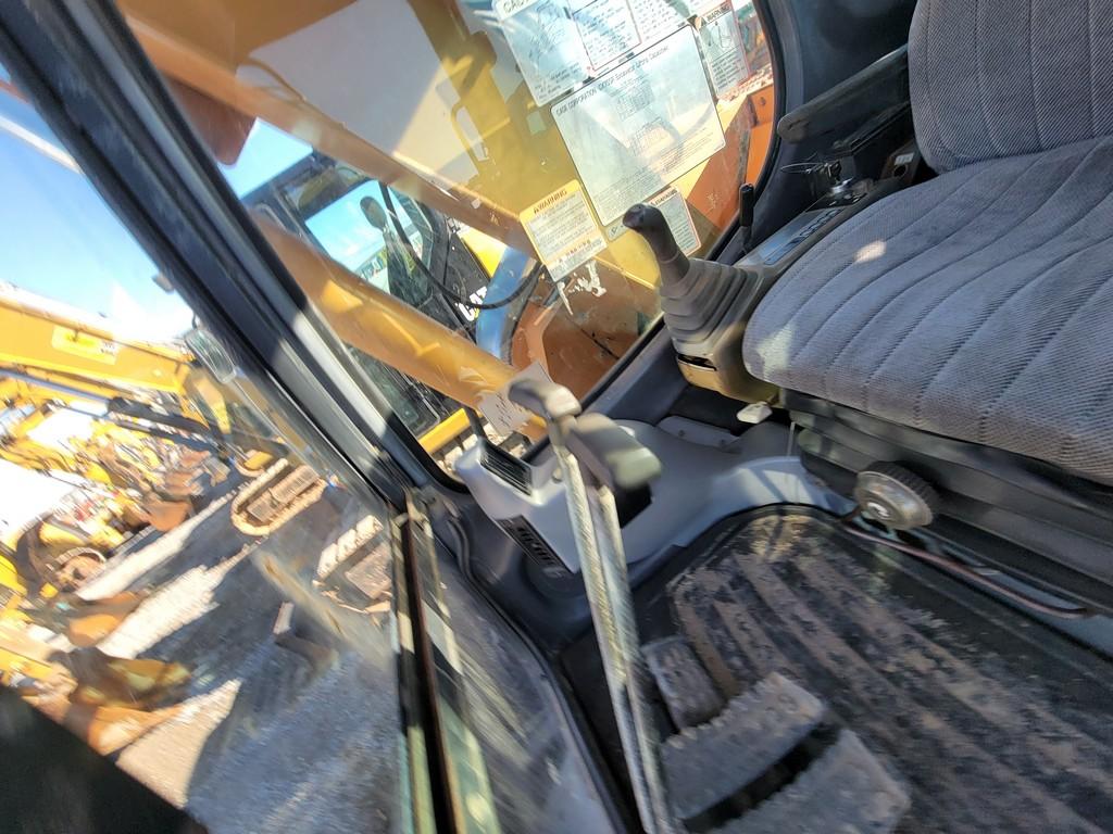 Case CX57CR Midi Excavator 'Ride & Drive'