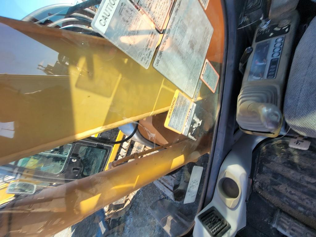 Case CX57CR Midi Excavator 'Ride & Drive'