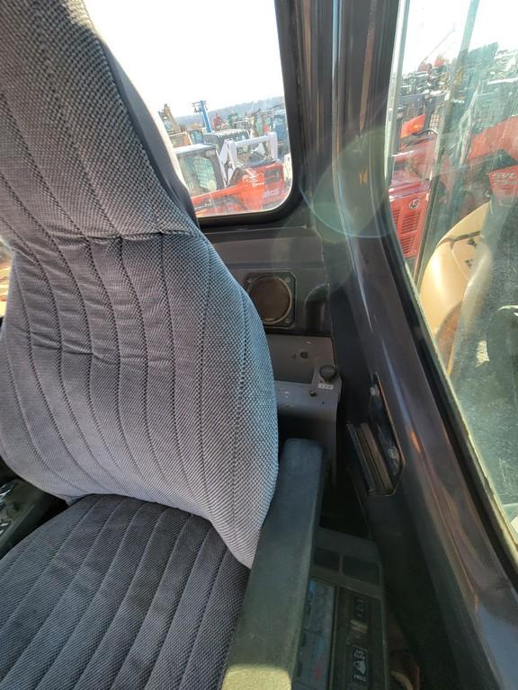 Case CX57CR Midi Excavator 'Ride & Drive'