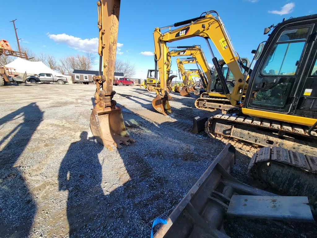 Case CX57CR Midi Excavator 'Ride & Drive'