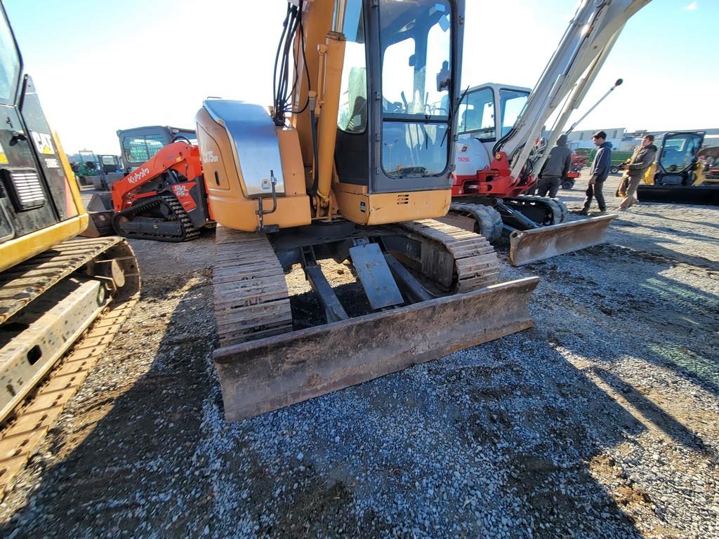 Case CX57CR Midi Excavator 'Ride & Drive'