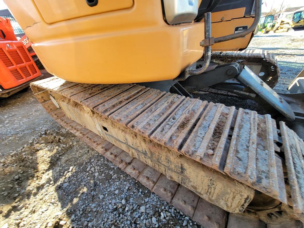 Case CX57CR Midi Excavator 'Ride & Drive'