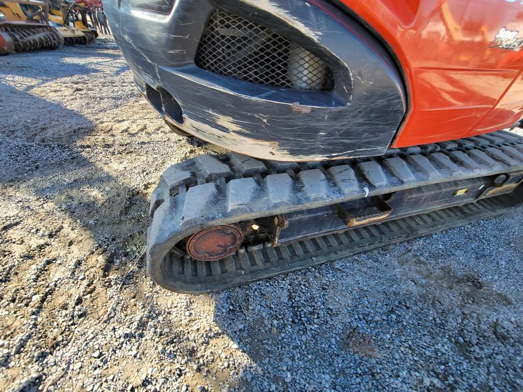 2021 Kubota KX080-4 Midi Excavator 'Ride & Drive'