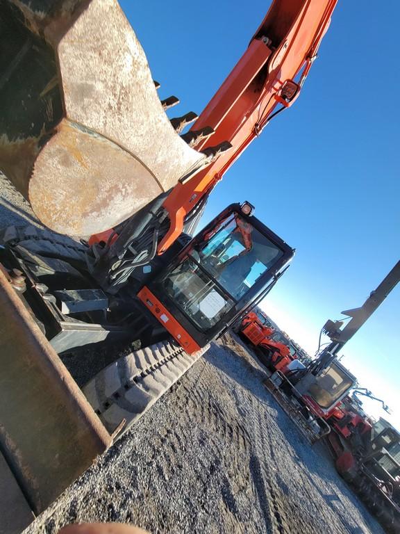 2021 Kubota KX080-4 Midi Excavator 'Ride & Drive'