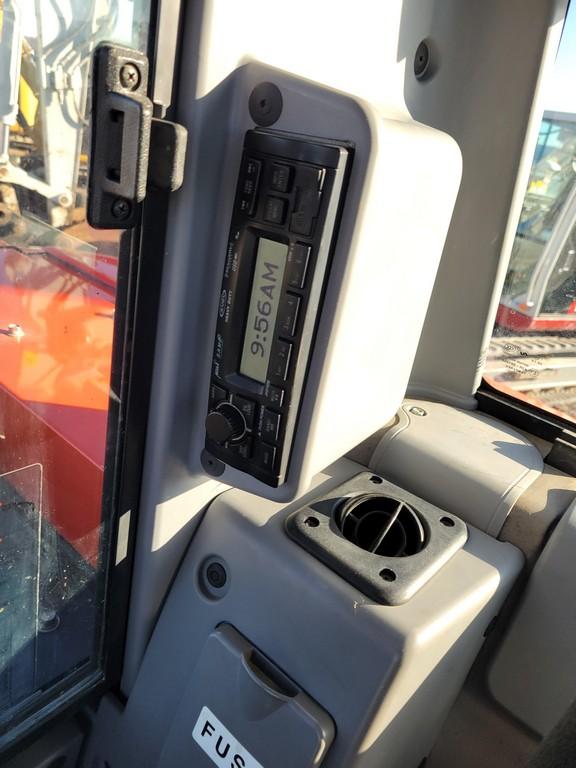 2021 Kubota KX080-4 Midi Excavator 'Ride & Drive'