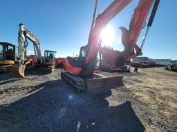 2021 Kubota KX080-4 Midi Excavator 'Ride & Drive'