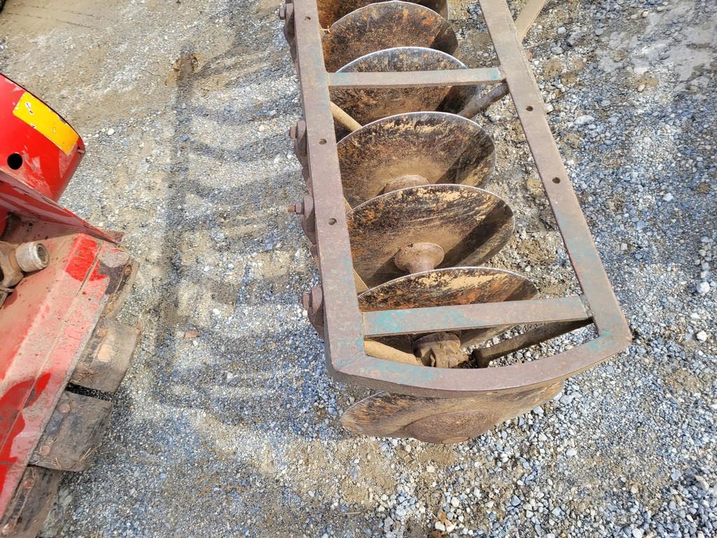 John Deere  Disc
