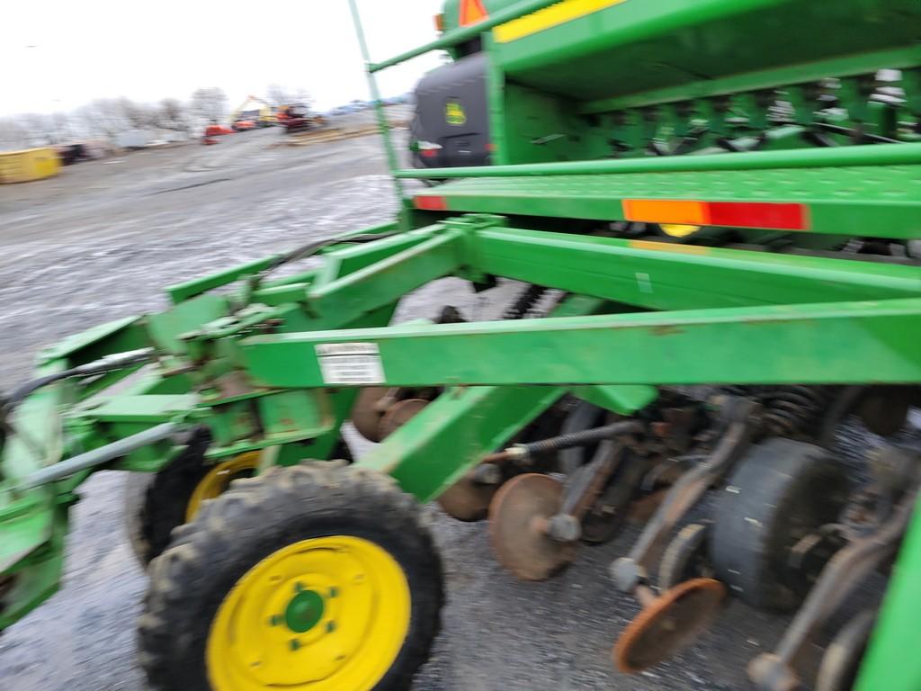 John Deere 1590 Grain Drill 'Package'