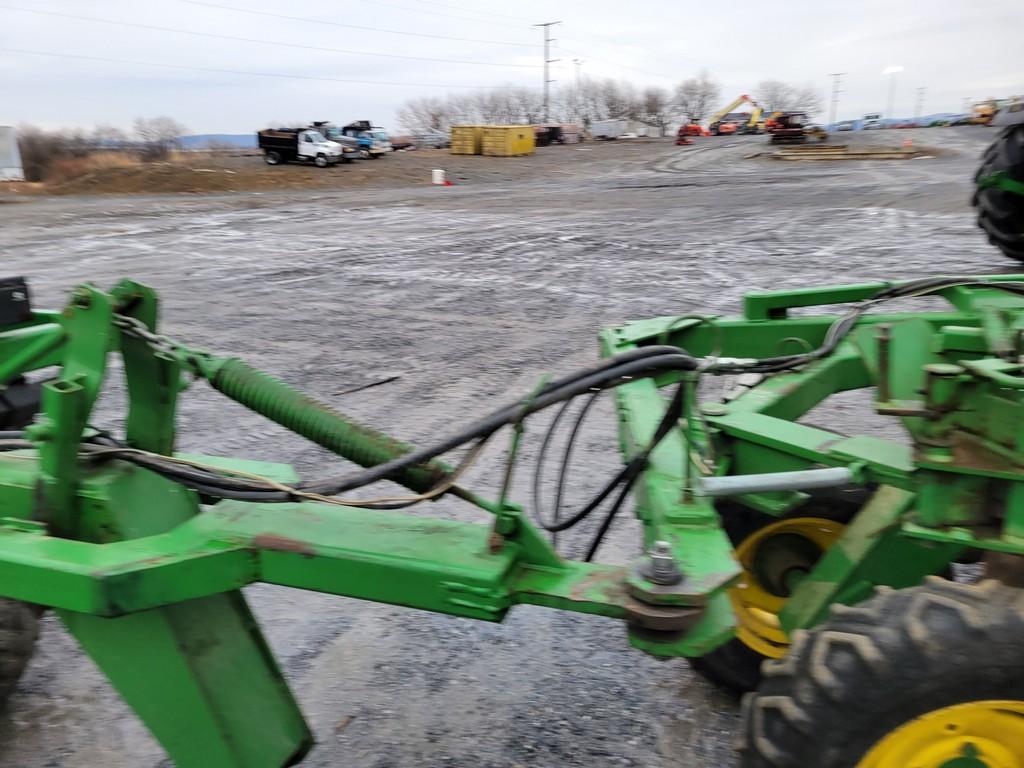 John Deere 1590 Grain Drill 'Package'