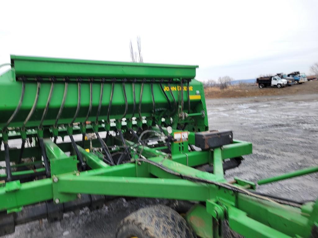 John Deere 1590 Grain Drill 'Package'