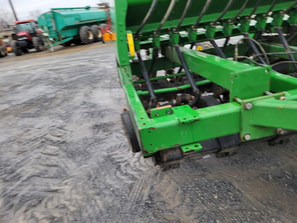 John Deere 1590 Grain Drill 'Package'