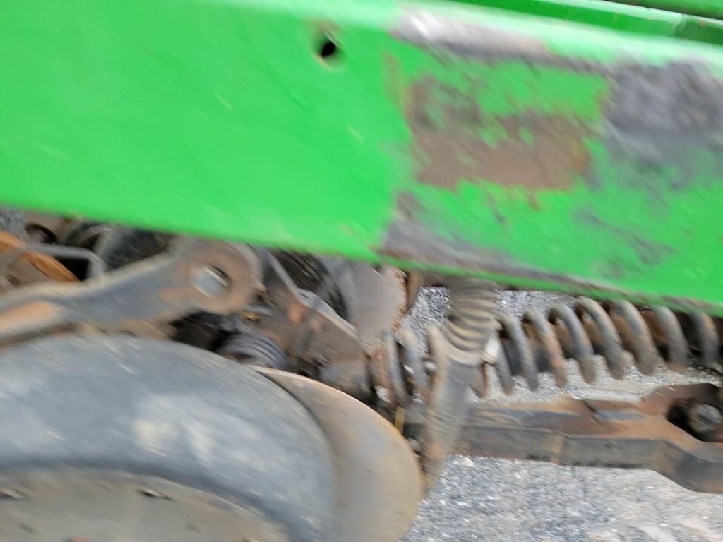John Deere 1590 Grain Drill 'Package'
