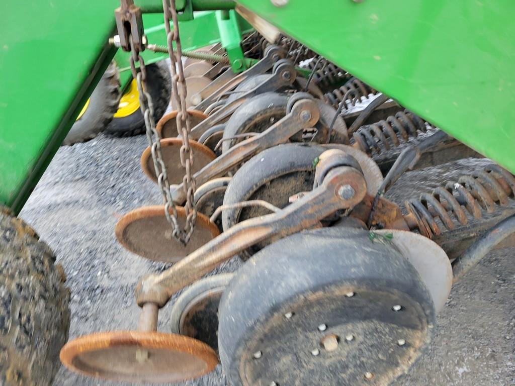 John Deere 1590 Grain Drill 'Package'