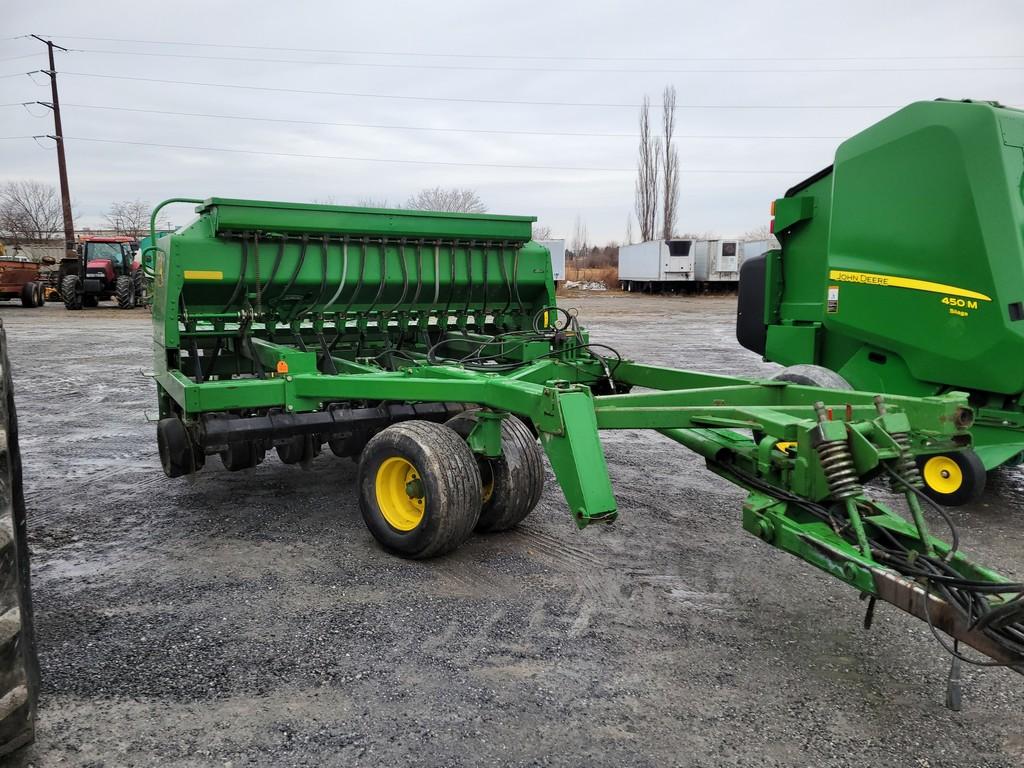 John Deere 1590 Grain Drill 'Package'