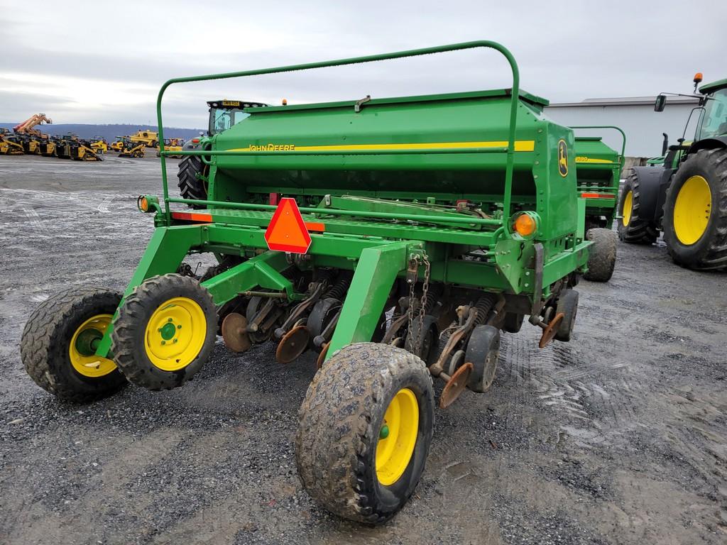 John Deere 1590 Grain Drill 'Package'