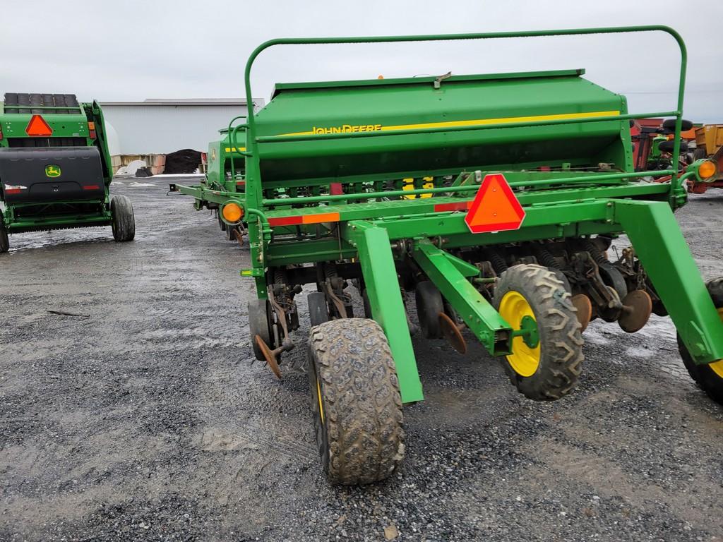 John Deere 1590 Grain Drill 'Package'