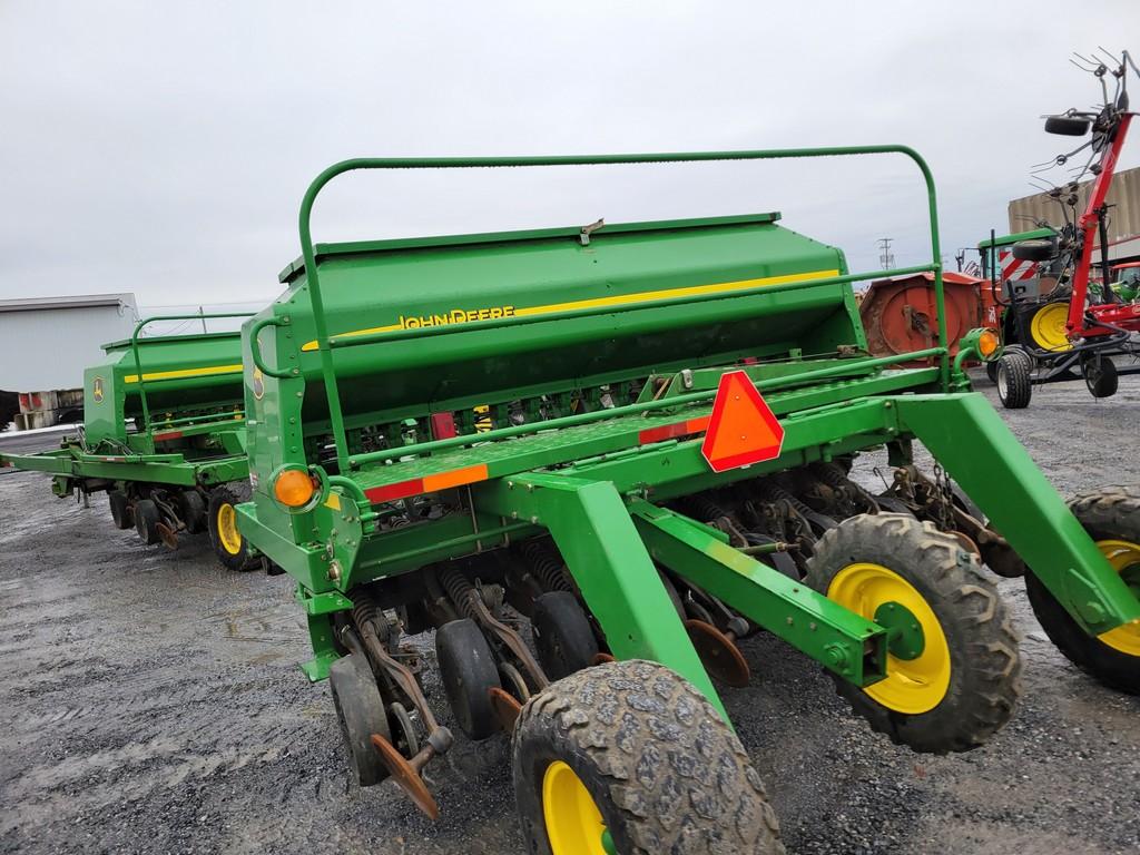John Deere 1590 Grain Drill 'Package'