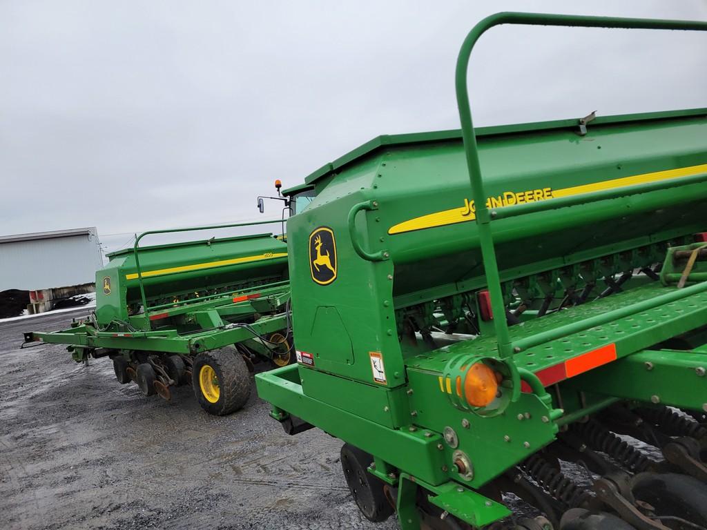 John Deere 1590 Grain Drill 'Package'