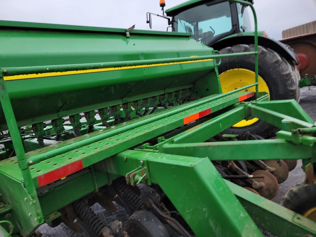 John Deere 1590 Grain Drill 'Package'
