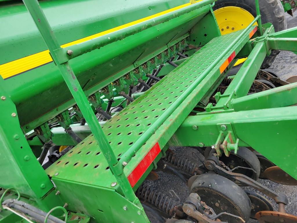 John Deere 1590 Grain Drill 'Package'